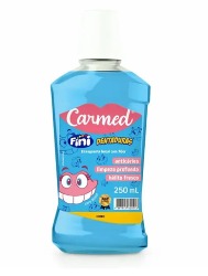 CARMED ENXAG BUCAL FINI 250ML SBR DENTADURA