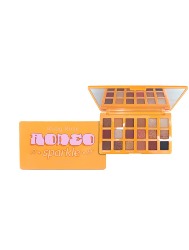 RUBY ROSE PALETA DE SOMBRAS HB F2610 RODEO SPARKLE