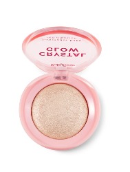 RYBY ROSE LINHA ROSA ILUMINADOR BAKED CRYSTAL GLOW HB M700-G1 - RADIANT PEARL
