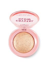 RYBY ROSE LINHA ROSA ILUMINADOR BAKED CRYSTAL GLOW HB M700-G1 - PEACH GLAM