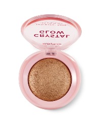 RYBY ROSE LINHA ROSA ILUMINADOR BAKED CRYSTAL GLOW HB M700-G1 - OPAL SHINE