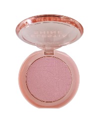 RUBY ROSE L.R. ILUMINADOR COMPACTO CELESTIAL SHINE HB M701 - RADIANT AURA