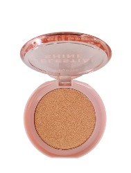 RUBY ROSE L.R. ILUMINADOR COMPACTO CELESTIAL SHINE HB M701 - CHAMPAGNE GLEAM