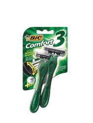 BIC AP BAR COMFORT 3 SENSITIVE C/2