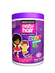 NATU HAIR CREME PARA PENTEAR KIDS UVA 1KG