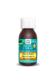 NATU HAIR OLEO TERAPIA CAPILAR 60ML