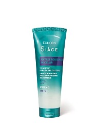 EUDORA SIAGE SHAMPOO ANTIOLEOSIDADE HIDR MICELAR 250ML