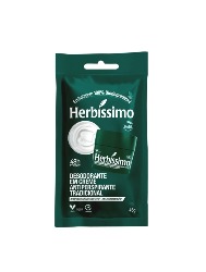 HERBISSIMO REFIL DEO CREME TRADICIONAL 45G