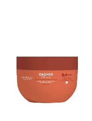 ARVENSIS MASCARA CAPILAR CACHOS 2X1 250G