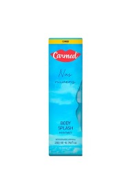 CARMED BODY SPLASH FR 200ML NAS NUVENS