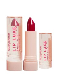 RUBY ROSE LINHA ROSA BATOM SATIN LIP LUXE HB L6000 - COR LL20