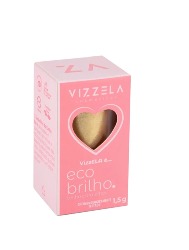  VIZZELA ECO BRILHO ELA E 9028 VZ-107-01 COR 01 ELEGANTE