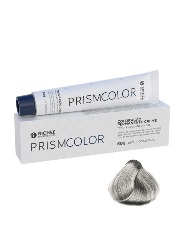 12.11 LOURO ULTRA CLARO CINZA PRISMCOLOR COLORACAO CREME 60G CW