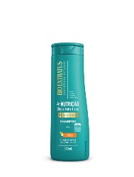 BIOEXTRATUS SHAMPOO MAIS NUTRICAO 350ML