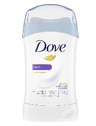 DOVE DEO STI FRESH 12X45G.