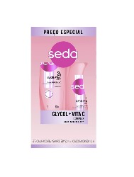 UNILEVER SEDA SH+CO LUMINOSO UV 15X300ML + 190ML.