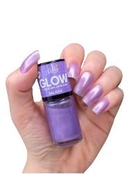 BELLA BRAZIL ESMALTE CINTILANTE GLOW REF. 172 GALAXIA