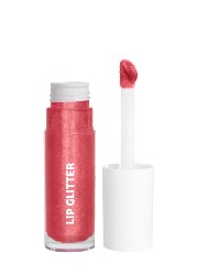 INDIANA BEAUTY LIP GLITTER PEACH GLOW