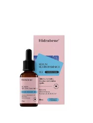 HIDRABENE SERUM TRIPEPTIDEO - 30ML