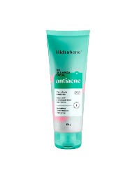 HIDRABENE GEL DE LIMPEZA FACIAL ANTIACNE - 120 G