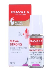 Mavala Mava-Strong - Base Fortalecedora para Unhas 10ml