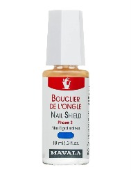 Mavala Nail Shield - Fortificante para Unhas 2x10ml
