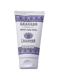 GRANADO CR MAOS TERRAP LAVANDA 50ML