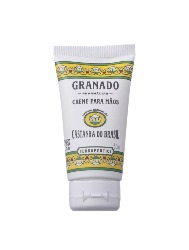GRANADO C MAOS TERRAP CASTANHA 50ML