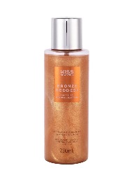 KNY BODY SPLASH SHIMMER BRONZE GODDESS