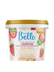 DEPIL BELLA CERA MICRO-ONDAS MERENGUE 100G