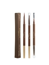 RUBY ROSE LAPIS DE SOBRANCELHAS DUO GLASS HB 526 - COR 01 CLARO