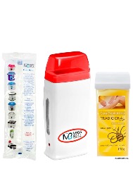 MEGABELL KIT CERA ROLL ON BIVOLT