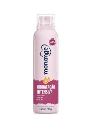 MONANGE DESOD AEROSOL 150ML HIDRATACAO INTENSIVA