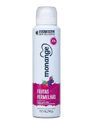 MONANGE DESOD AEROSOL 150ML FRUTAS VERMELHAS