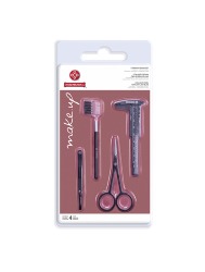 MUNDIAL KIT DESIGN SOBRANCELHA BC-320