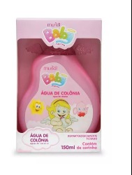 MURIEL BABY COLONIA ROSA 150ML