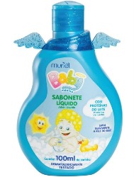 MURIEL BABY COND AZUL 100ML