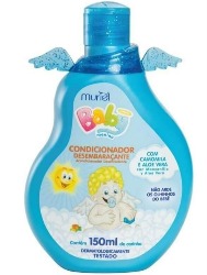 MURIEL BABY COND AZUL 150ML