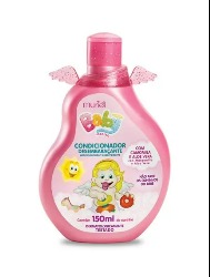 MURIEL BABY COND ROSA 150ML