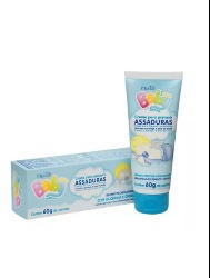 MURIEL BABY CREME ASSADURAS AZUL 60G