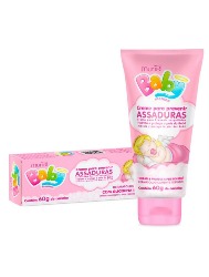 MURIEL BABY CREME ASSADURAS ROSA 60G