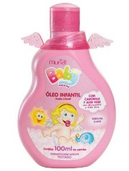 MURIEL BABY HIDRATANTE CORPORAL ROSA 100ML