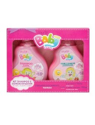 MURIEL BABY KIT SH/COND ROSA 100ML