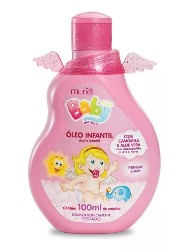 MURIEL BABY OLEO CORPORAL ROSA 100ML