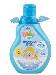 MURIEL BABY SH AZUL 100ML