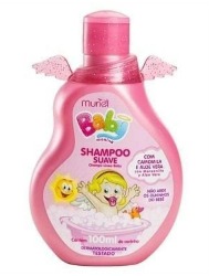 MURIEL BABY SH ROSA 100ML