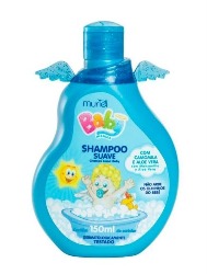 MURIEL BABY SH SUAVE AZUL 150ML