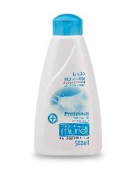 MURIEL LOCAO HIDRATANTE PROTEINA LEITE 500ML