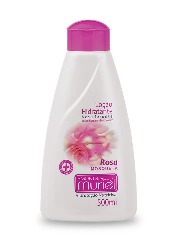 MURIEL LOCAO HIDRATANTE ROSA MOSQUETA 500ML