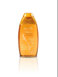 MURIEL OLEO 100ML AMENDOA BAUNILHA